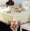 Table Cloth dinner desk mat cover polyester fashion