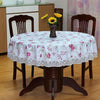 PVC Pastoral round table cloth waterproof Oilproof