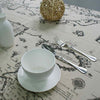 Table Cloth World Map High Quality Lace Tablecloth Decorative Elegant