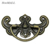 Hoomall 30PCs Vintage Furniture Cabinet Knobs And Handles Bronze