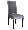 Velvet Fashion Design Universal Elastic chair