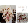 Table Cloth dinner desk mat cover polyester fashion