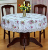 PVC Pastoral round table cloth waterproof Oilproof