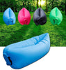 Hangout Fast Inflatable Chair Lounger Air Sleep Camping