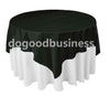 Square Satin Tablecloth Table Covers