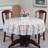 PVC Pastoral round table cloth waterproof Oilproof