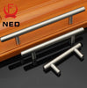 Stainless Steel Handles Diameter 10mm Kitchen Door Cabinet