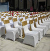 Universal Spandex Chair Covers China For Weddings