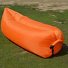 Fast Inflatable Camping Laybag Sofa Bed Portable Hangout Float Bean Bag