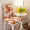 Soft Spandex Stretch Dining Chair Cover Machine Washable