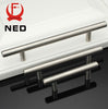 Stainless Steel Handles Diameter 10mm Kitchen Door Cabinet T Bar