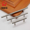 Stainless Steel Handles Diameter 10mm Kitchen Door Cabinet