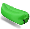 Fast Inflatable Camping Laybag Sofa Bed Portable Hangout Float Bean Bag