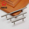 Stainless Steel Handles Diameter 10mm Kitchen Door Cabinet T Bar