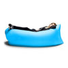 Fast Inflatable Camping Laybag Sofa Bed Portable Hangout Float Bean Bag