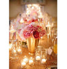 Gold Sequin Tablecloth Rectangle Style